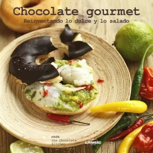 CHOCOLATE GOURMET: REINVENTANDO LO DULCE Y LO SALADO