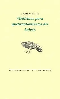 MEDICINAS PARA             QUEBRANTAMIENTOS DEL HALCÓN
