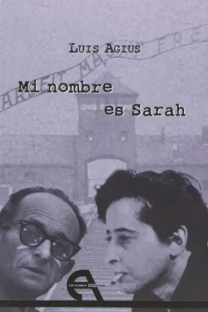 MI NOMBRE ES SARAH: EL SUEÑO DE HANNAH ARENDT