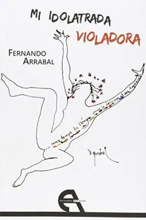 MI IDOLATRADA VIOLADORA