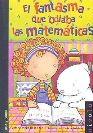 FANTASMA QUE ODIABA LAS MATEMÁTICAS, EL FANTASMA QUE ODIABA LAS MATEMÁTICAS, EL
