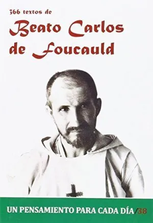 BEATO CARLOS DE FOUCAULD