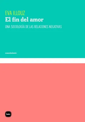 EL FIN DEL AMOR<BR>