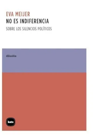NO ES INDIFERENCIA