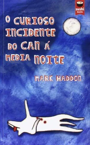 O CURIOSO INCIDENTE DO CAN A MEDIA NOITE - GAL