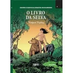 O LIBRO DA SELVA - GAL