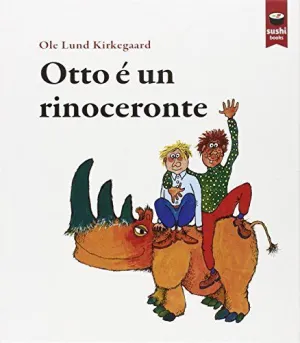 OTTO E UN RINOCERONTE - GAL