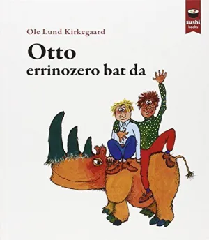 OTTO ERRINOZERO BAT DA - EUS