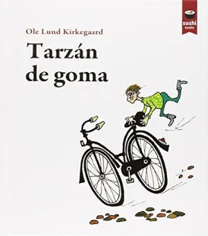 TARZAN DE GOMA - GAL