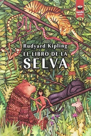 EL LIBRO DE LA SELVA