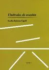 UMBRALES DE EVASION