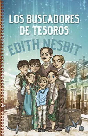 BUSCADORES DE TESOROS, LOS