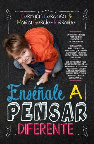 ENSÉÑALE A PENSAR DIFERENTE ENSÉÑALE A PENSAR DIFERENTE