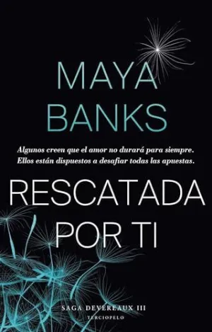 RESCATADA POR TI