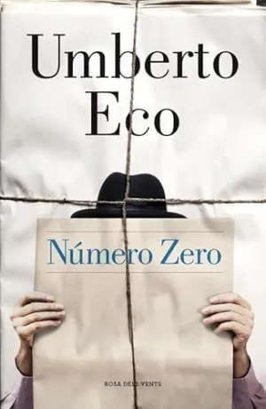 NÚMERO ZERO NÚMERO ZERO