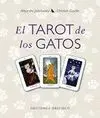 EL TAROT DE LOS GATOS (LIBRO + CARTAS) EL TAROT DE LOS GATOS (LIBRO + CARTAS)