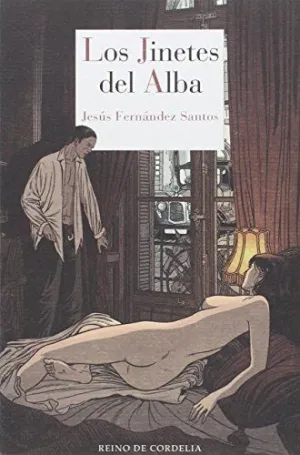 LOS JINETES DEL ALBA