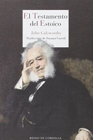 EL TESTAMENTO DEL ESTOICO