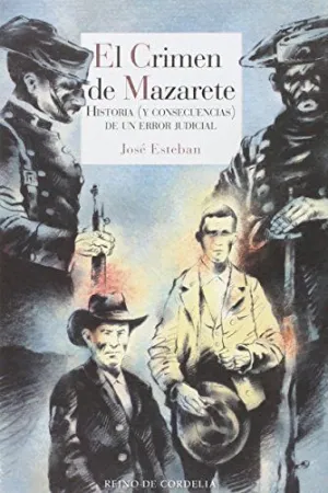 EL CRIMEN DE MAZARETE: HISTORIA (Y CONSECUENCIAS) DE UN ERROR POLICIAL