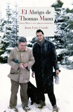 EL ABRIGO DE THOMAS MANN: <BR>