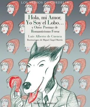 HOLA, MI AMOR, YO SOY EL LOBO <BR>