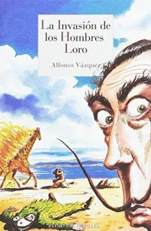 LA INVASIÓN DE LOS HOMBRES LORO