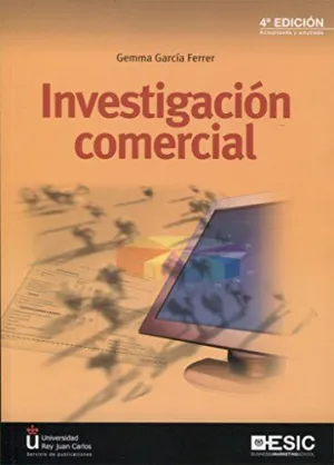 INVESTIGACION COMERCIAL