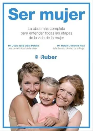 SER MUJER SER MUJER