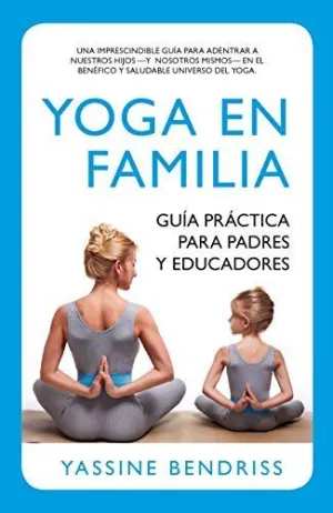 YOGA EN FAMILIA YOGA EN FAMILIA
