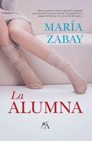 LA ALUMNA LA ALUMNA