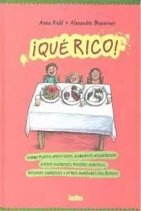 QUE RICO!