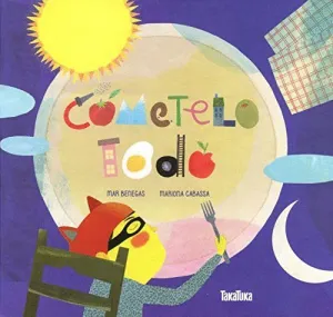 COMETELO TODO