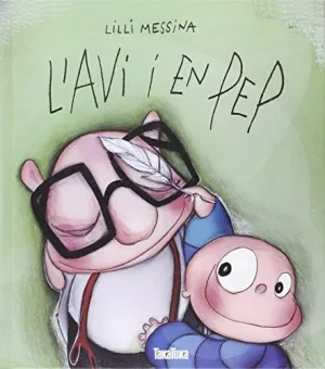 L'avi I en Pep