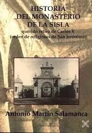 HISTORIA DEL MONASTERIO DE LA SISLA<BR> HISTORIA DEL MONASTERIO DE LA SISLA<BR>