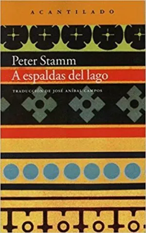 A ESPALDAS DEL LAGO