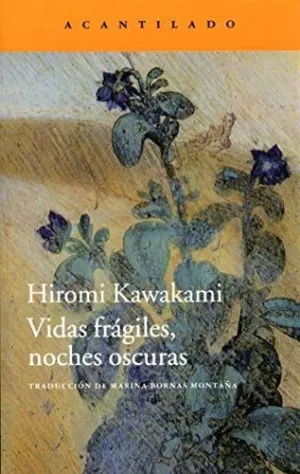 VIDAS FRÁGILES, NOCHES OSCURAS