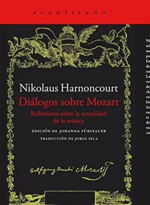 DIÁLOGOS SOBRE MOZART: REFLEXIONES SOBRE LA ACTUALIDAD DE LA MÚSICA