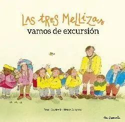 LAS TRES MELLIZAS VAMOS DE EXCURSIÓN