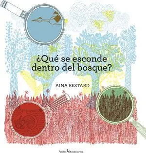 QUÉ SE ESCONDE DENTRO DEL BOSQUE?