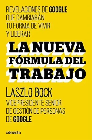 LA NUEVA FORMULA DEL TRABAJO LA NUEVA FORMULA DEL TRABAJO