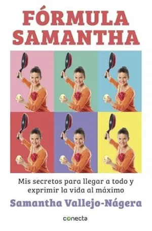 FORMULA SAMANTHA FORMULA SAMANTHA