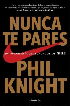NUNCA TE PARES<BR>