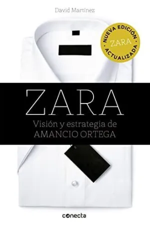 ZARA: VISIÓN Y ESTRATEGIA DE AMANCIO ORTEGA