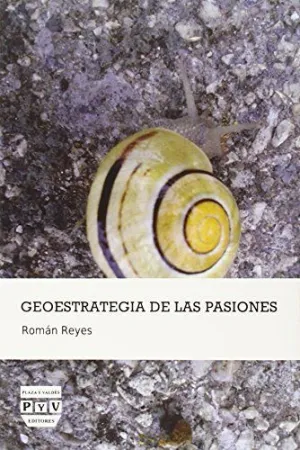 GEOESTRATEGIA DE LAS PASIONES