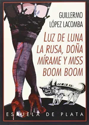 LUZ DE LUNA LA RUSA DO?AMIRAME Y MISS BOOM BOOM