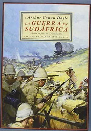 LA GUERRA EN SUDÁFRICA