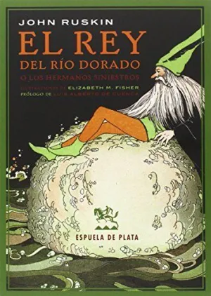 EL REY DEL RÍO DORADO O LOS HERMANOS SINIESTROS