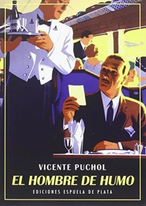 EL HOMBRE DE HUMO