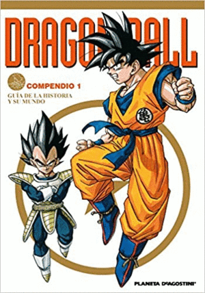 DRAGON BALL COMPENDIO Nº01/04