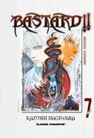 Bastard! Complete Edition Nº 07
